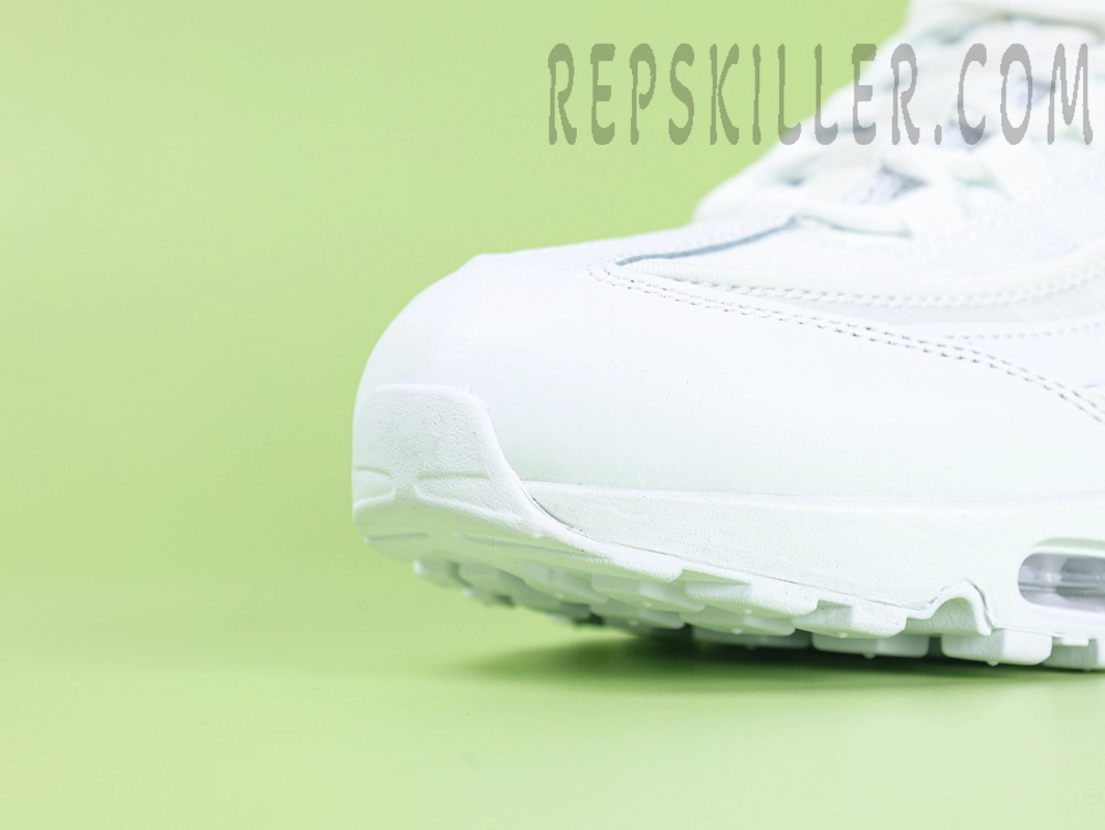 Nike Air Max 95 Essential White Grey Fog