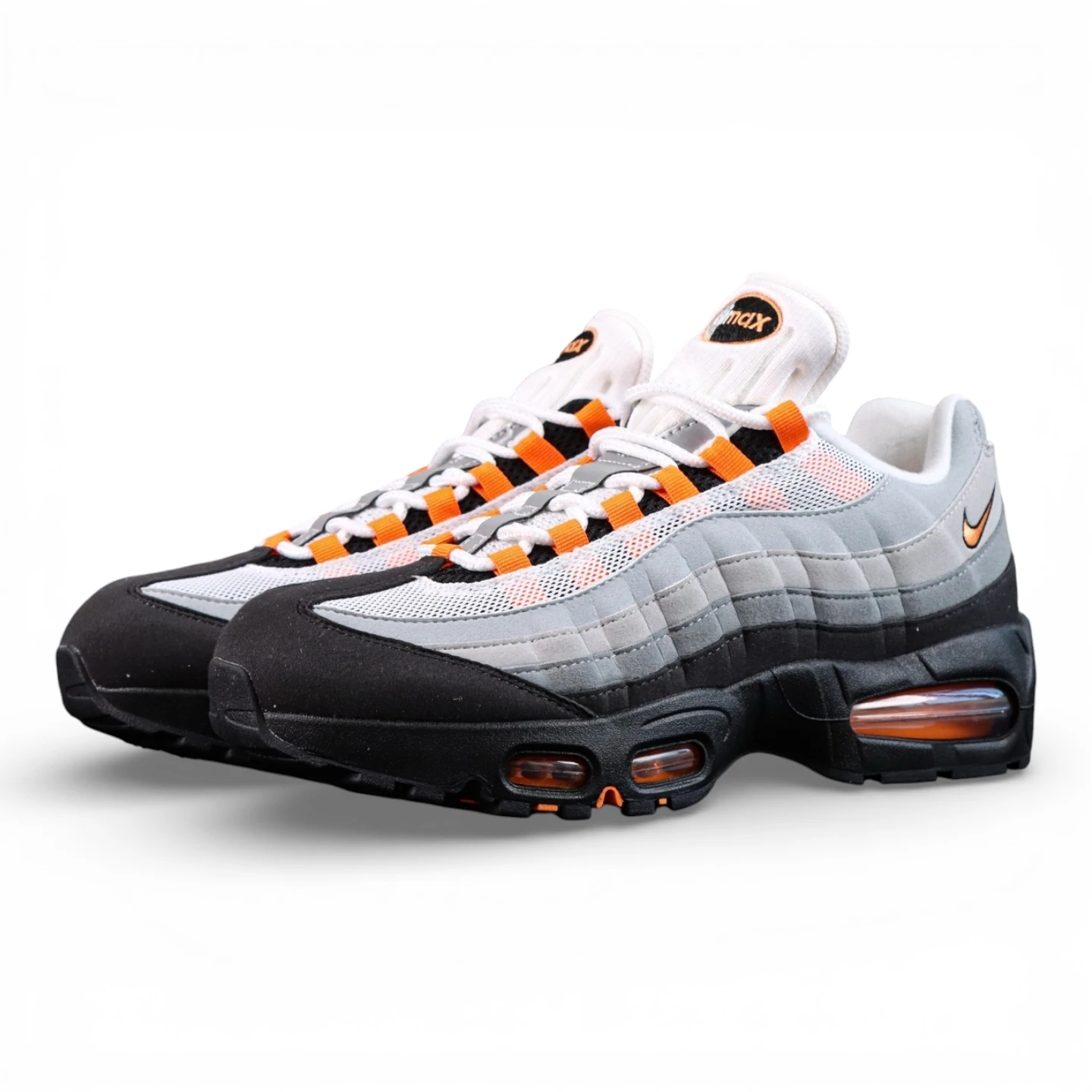 Air Max 95 Og Bright Mandarin 2 0