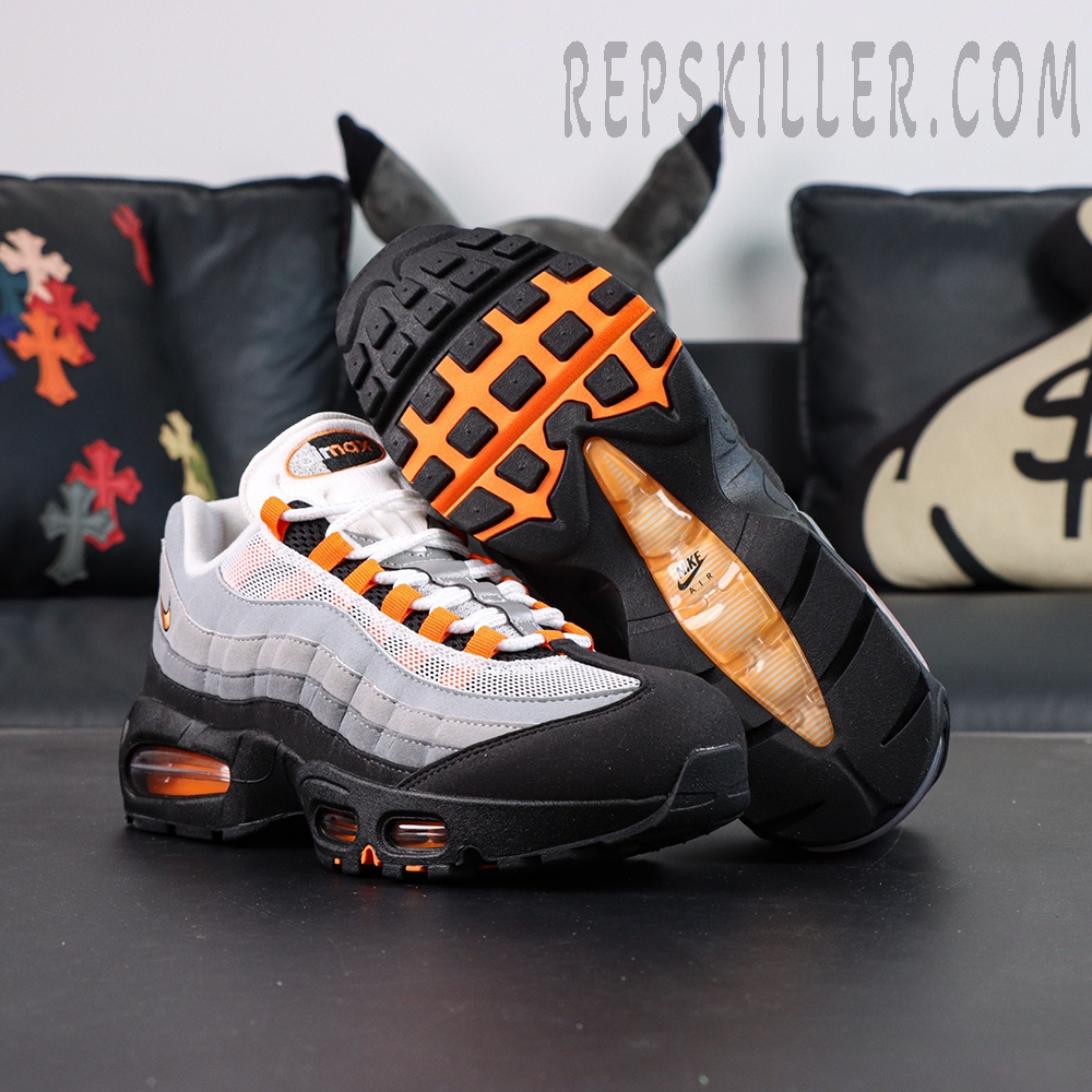 Air Max 95 Og Bright Mandarin 2 0