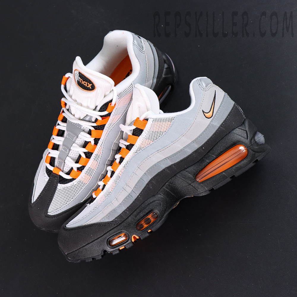 Air Max 95 Og Bright Mandarin 2 0
