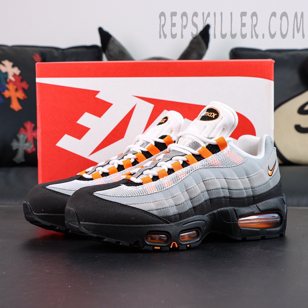 Air Max 95 Og Bright Mandarin 2 0
