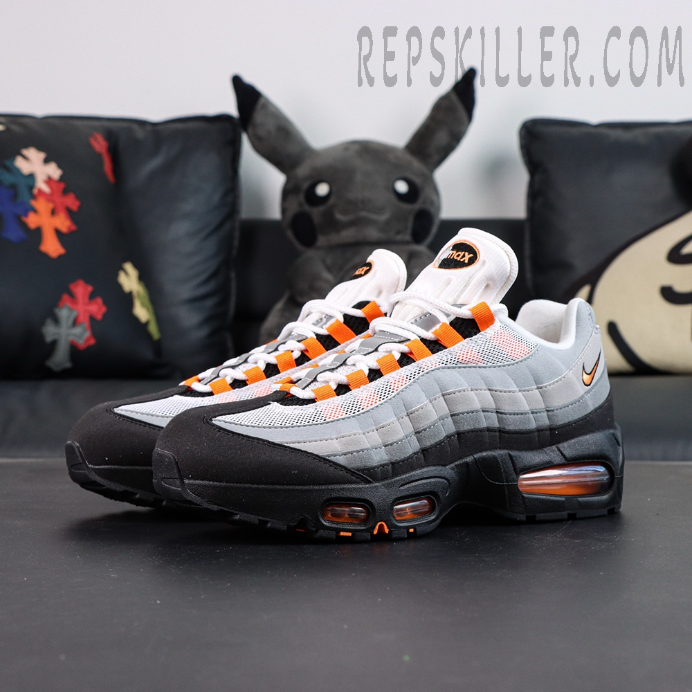 Air Max 95 Og Bright Mandarin 2 0
