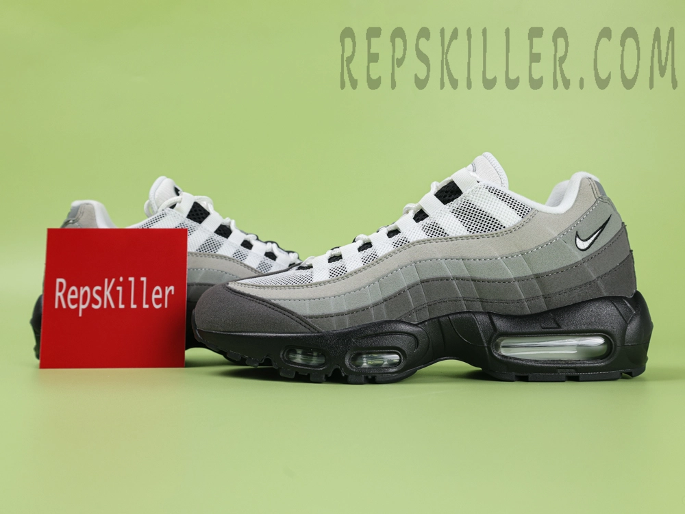 Nike Air Max 95 Og Grey Gradient