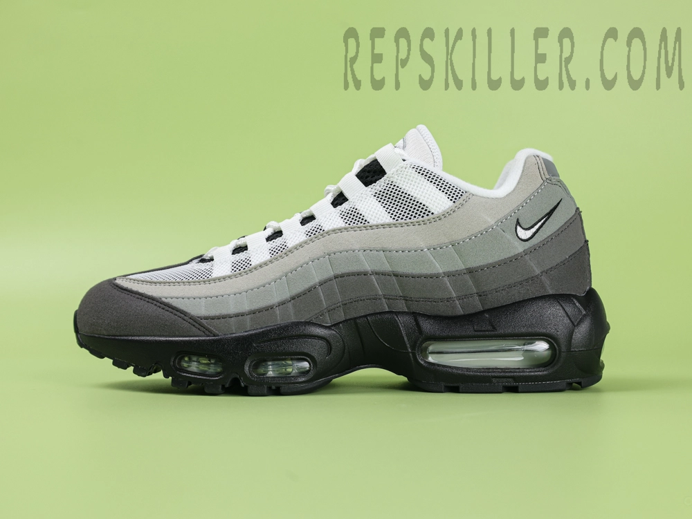 Nike Air Max 95 Og Grey Gradient