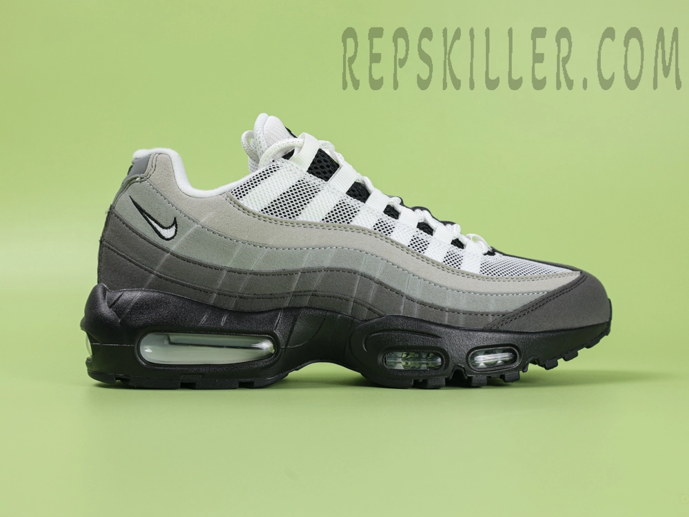 Nike Air Max 95 Og Grey Gradient
