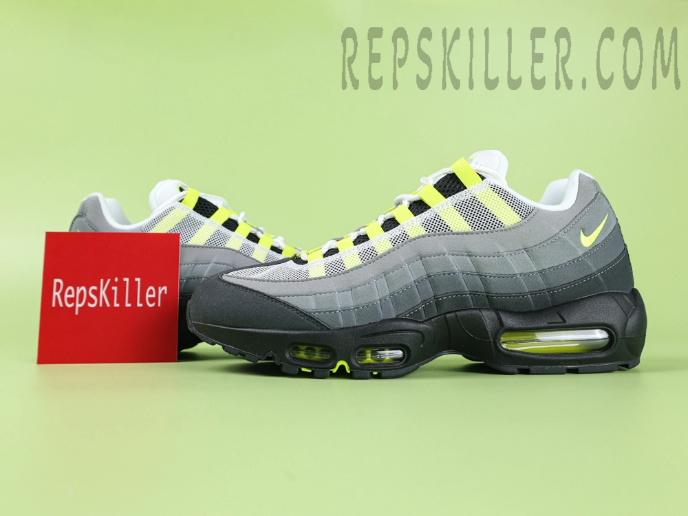 Nike Air Max 95 Og Neon