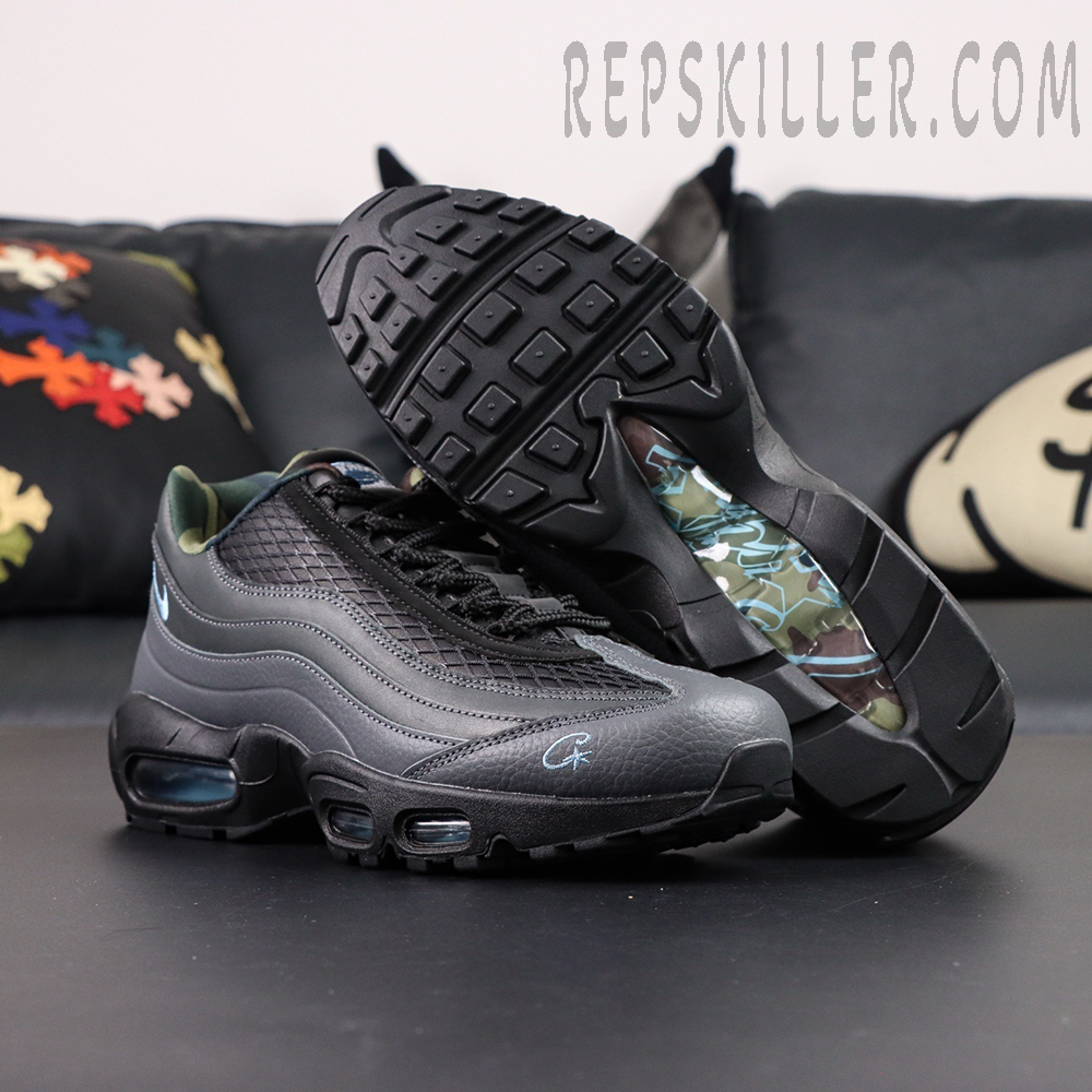Nike Air Max 95 Sp X Corteiz Aegean Storm