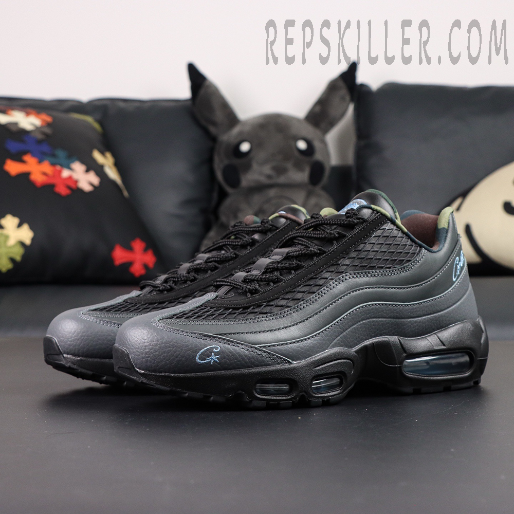 Nike Air Max 95 Sp X Corteiz Aegean Storm