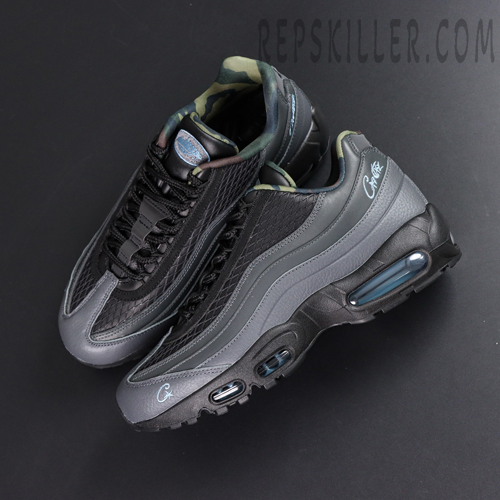Nike Air Max 95 Sp X Corteiz Aegean Storm