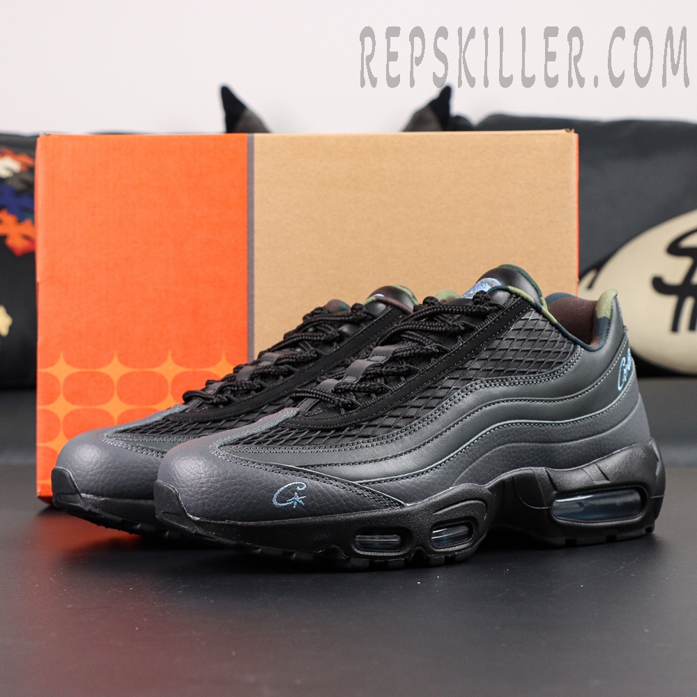 Nike Air Max 95 Sp X Corteiz Aegean Storm