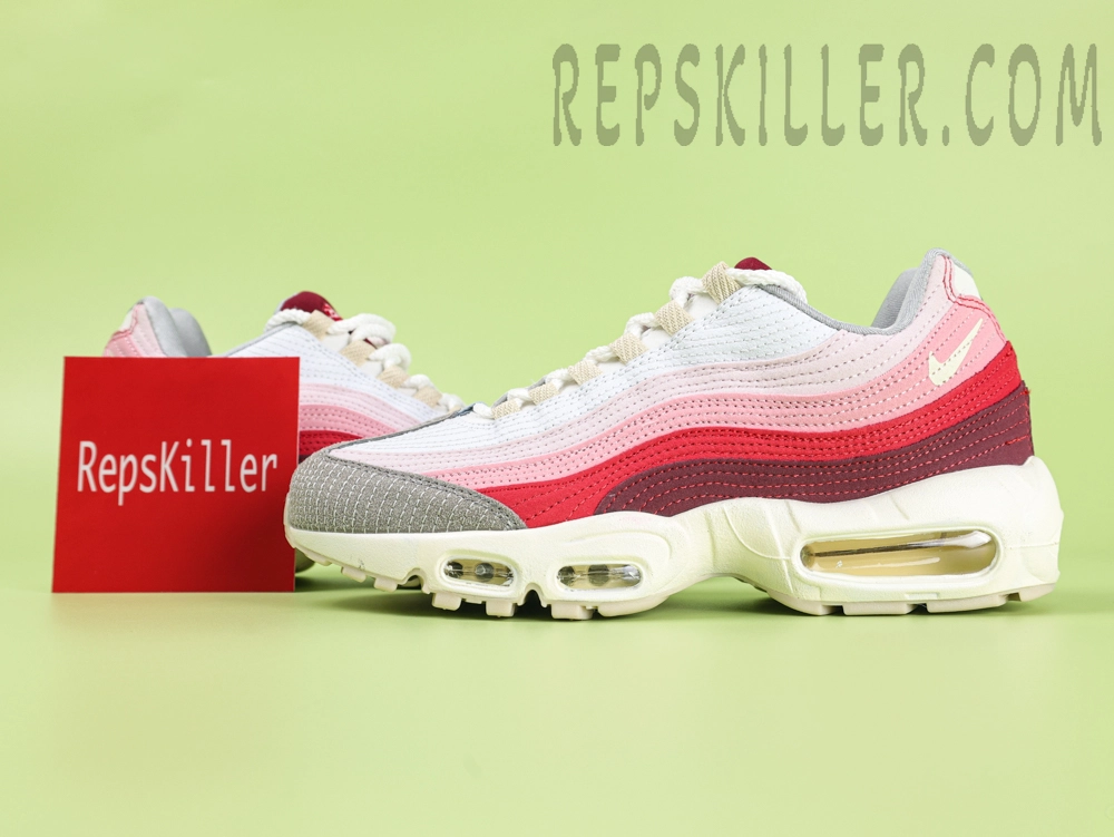 Nike Air Max 95 Tt Anatomy Of Air