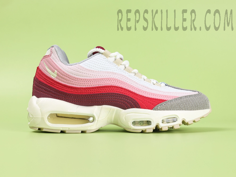 Nike Air Max 95 Tt Anatomy Of Air