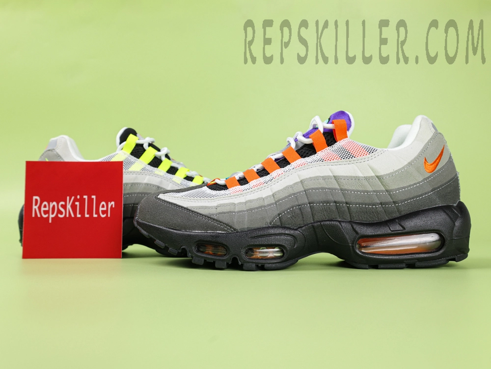 Nike Air Max 95 Tt Greedy