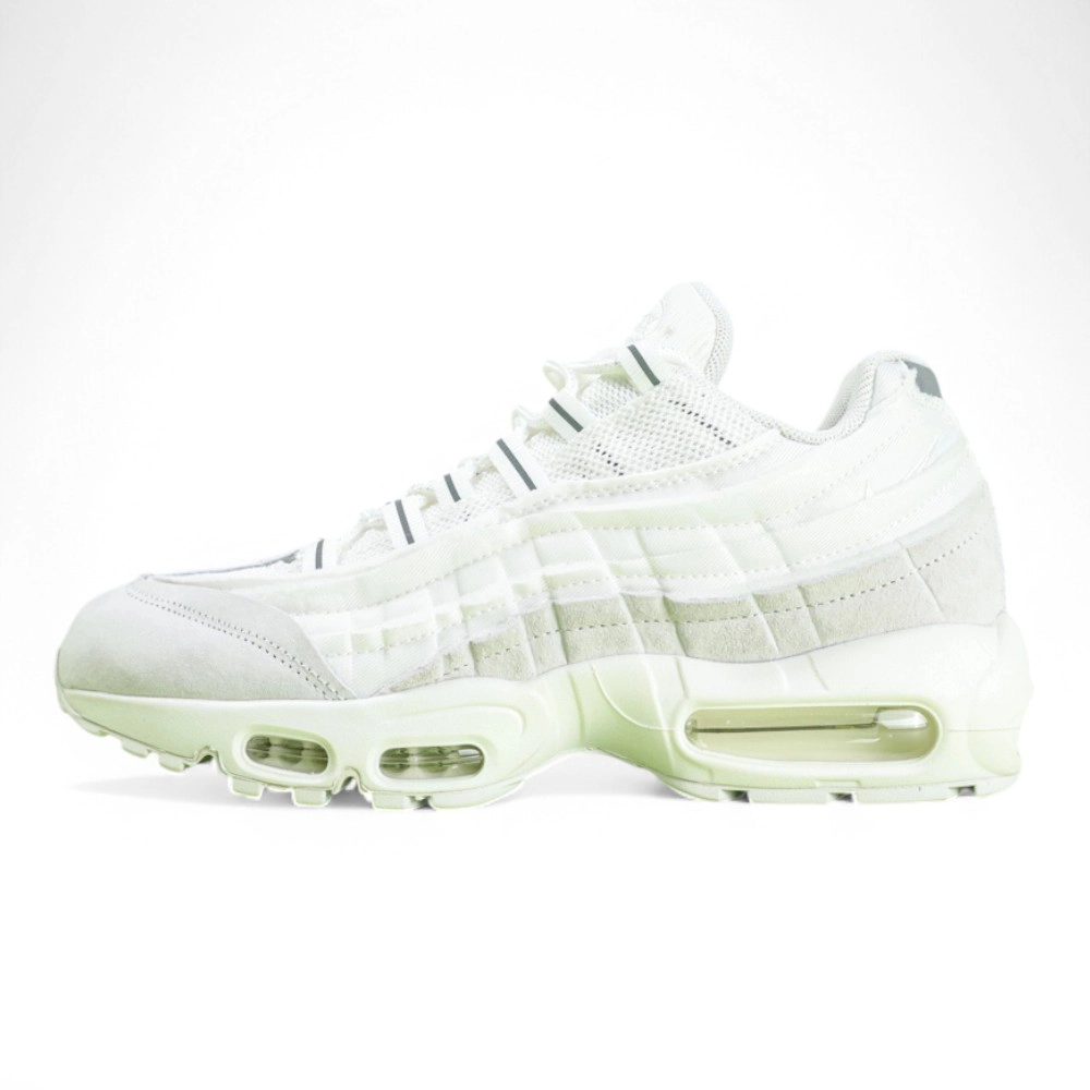 Nike Air Max 95 X Comme Des Garcons White