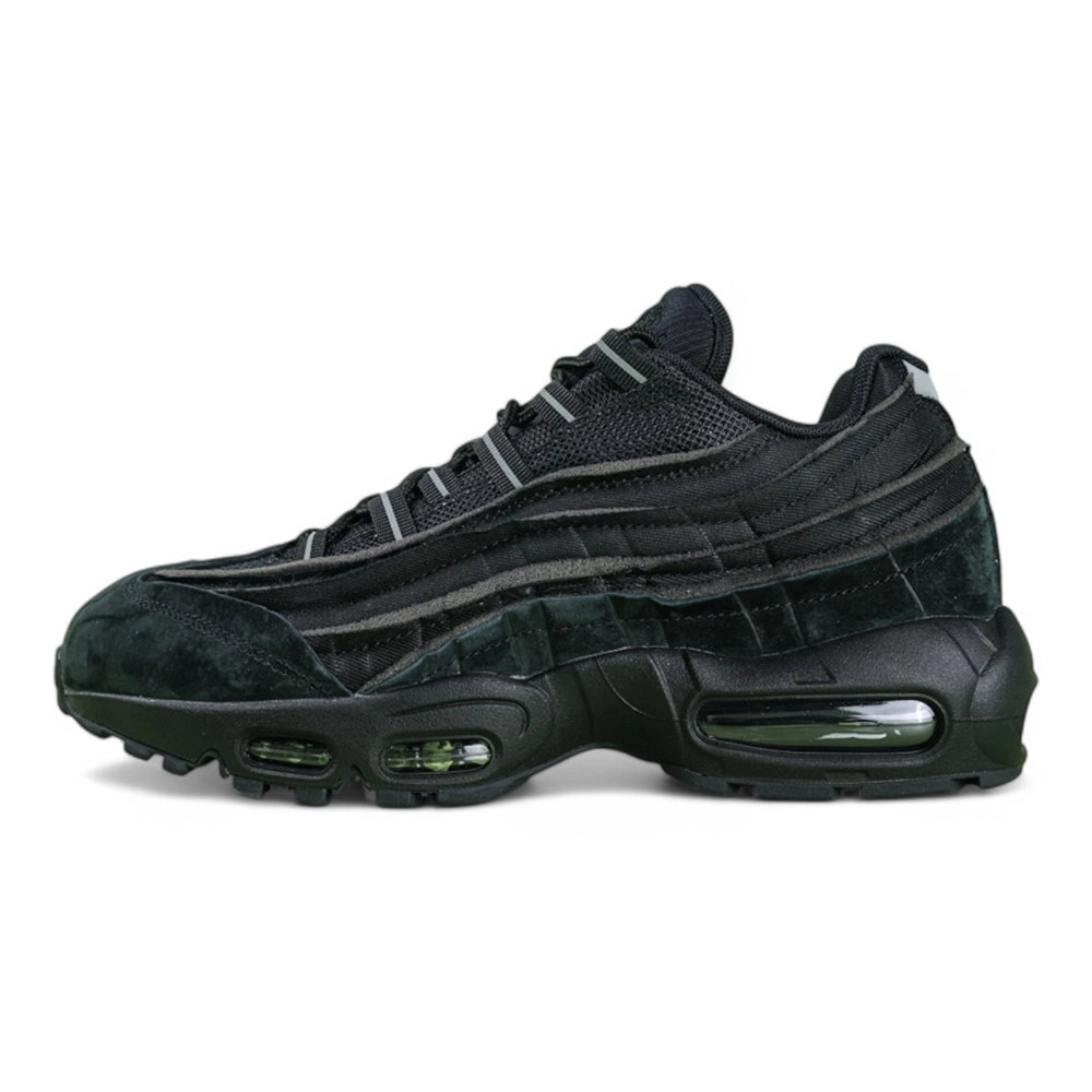 Nike Air Max 95 X Comme Des Garcons Black