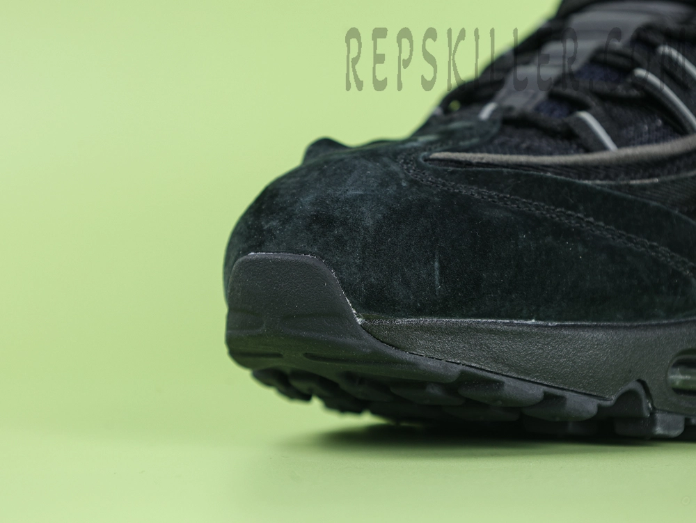 Nike Air Max 95 X Comme Des Garcons Black