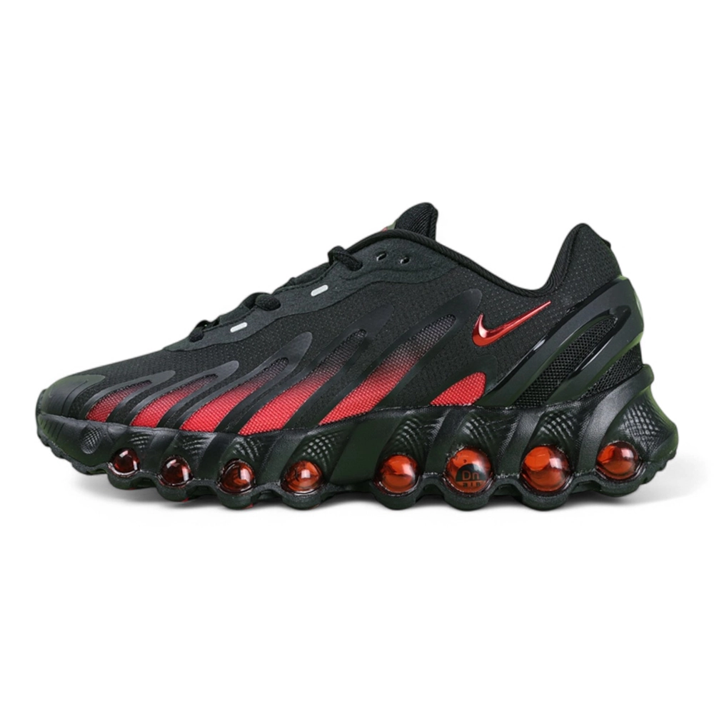 Nike Air Max Dn8 Black Big Red