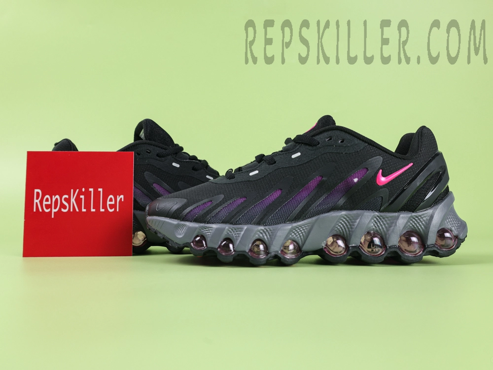 Nike Air Max Dn8 Black Purple