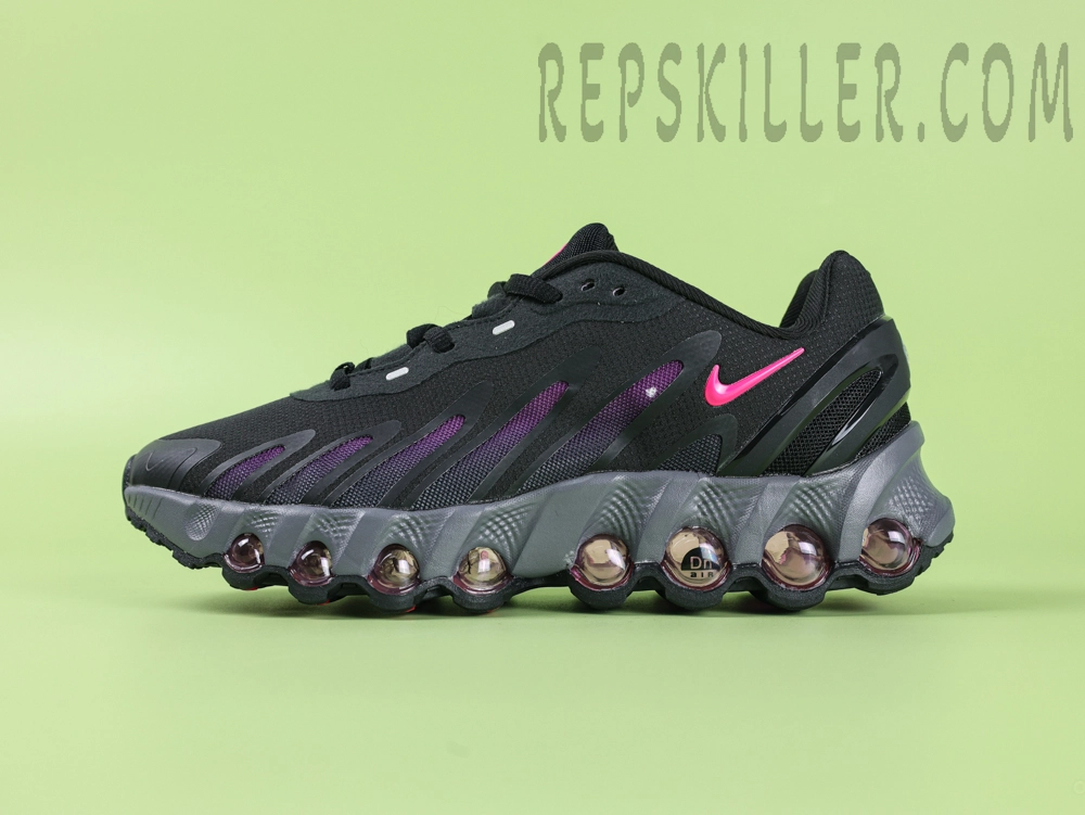 Nike Air Max Dn8 Black Purple