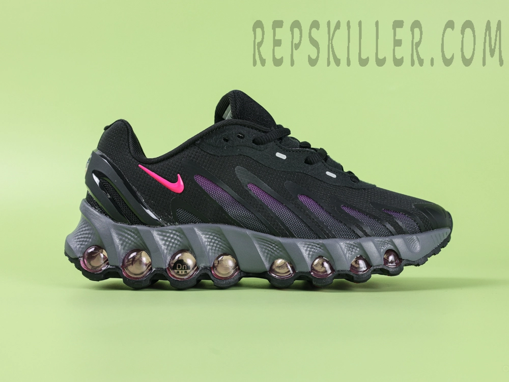 Nike Air Max Dn8 Black Purple
