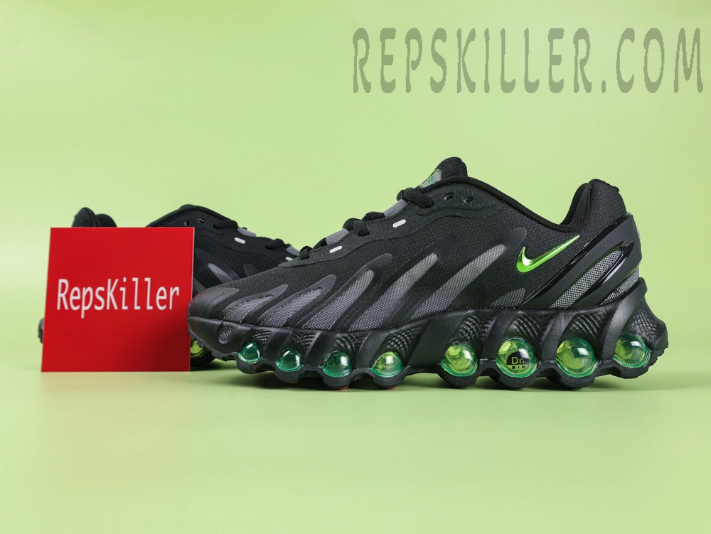 Nike Air Max Dn8 Black Volt