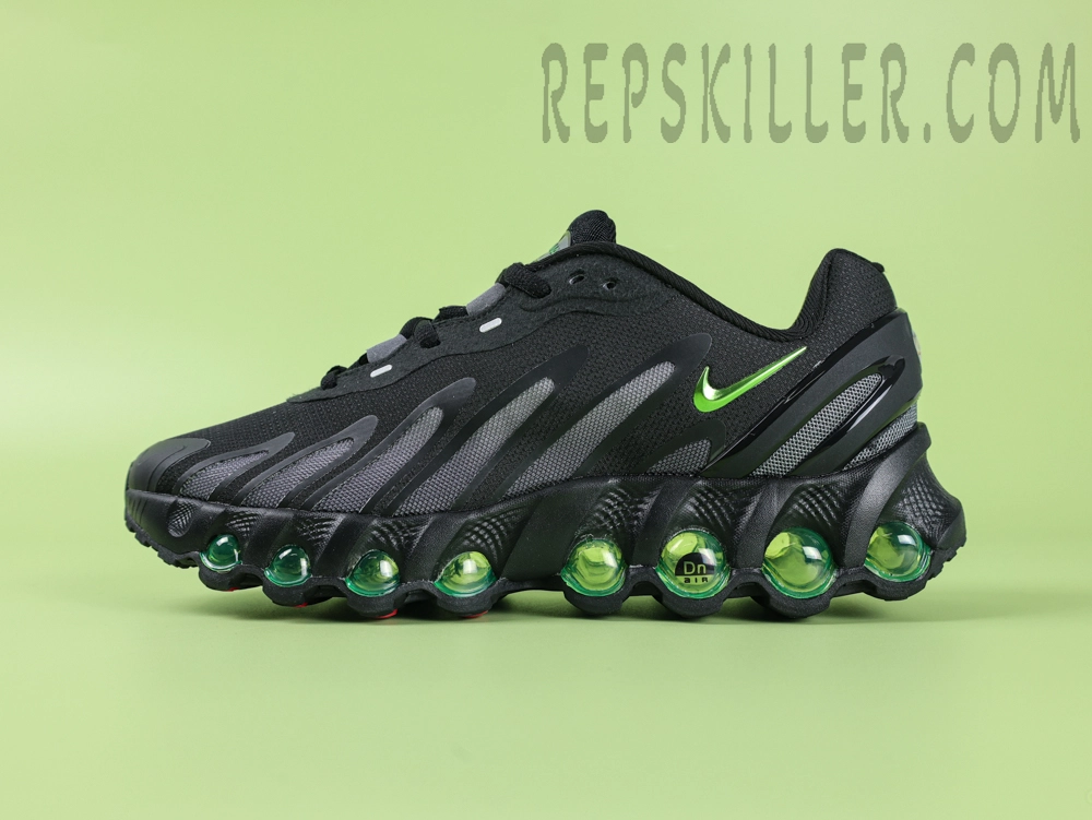 Nike Air Max Dn8 Black Volt