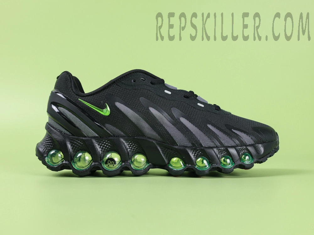 Nike Air Max Dn8 Black Volt