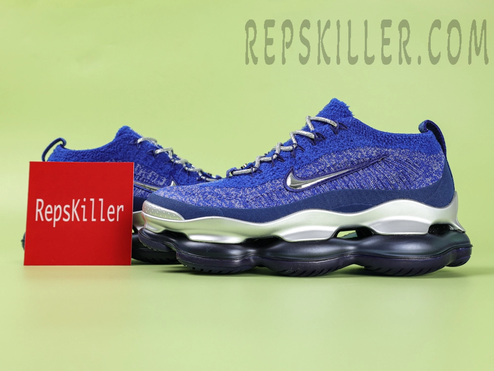 Nike Air Max Scorpion Fk Blue Fury