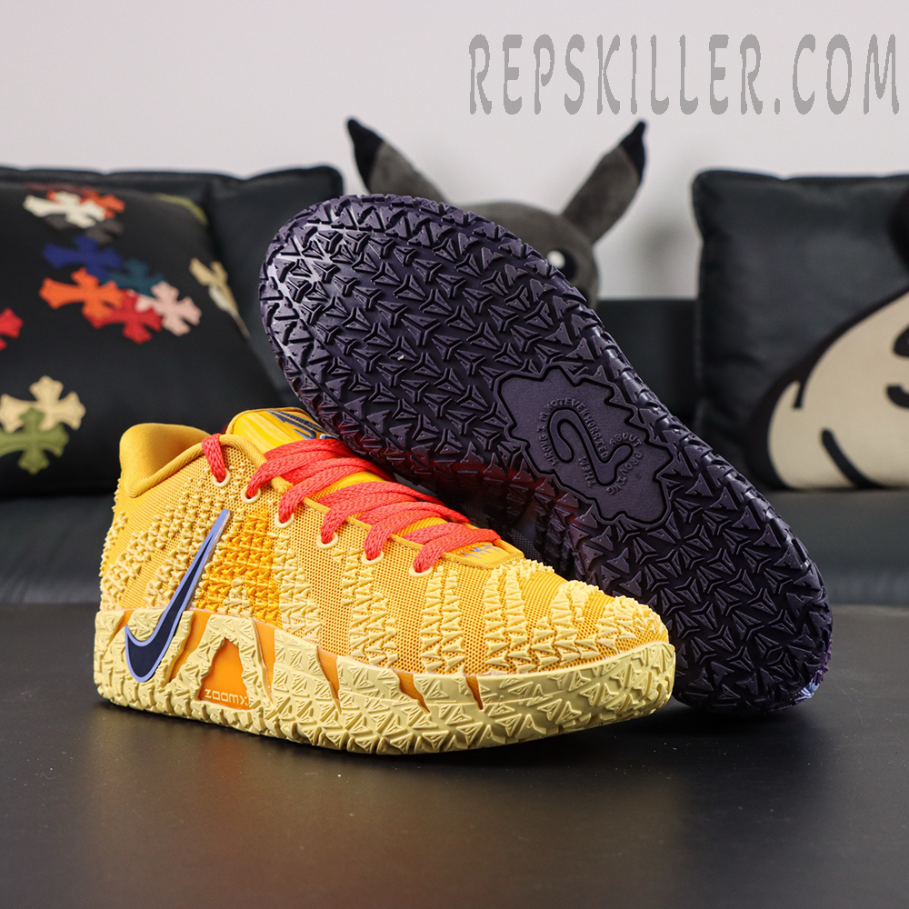 Nike Ja 3 Ep Channel 12