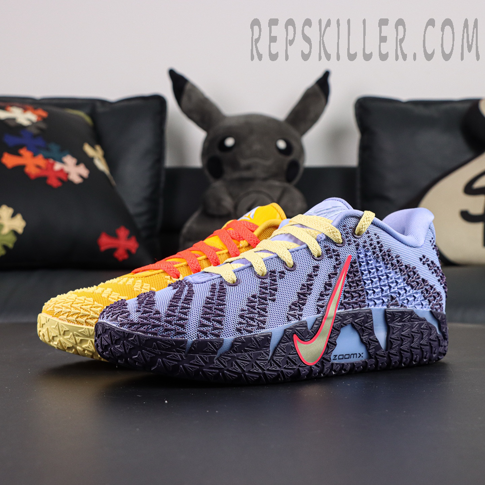 Nike Ja 3 Ep Channel 12