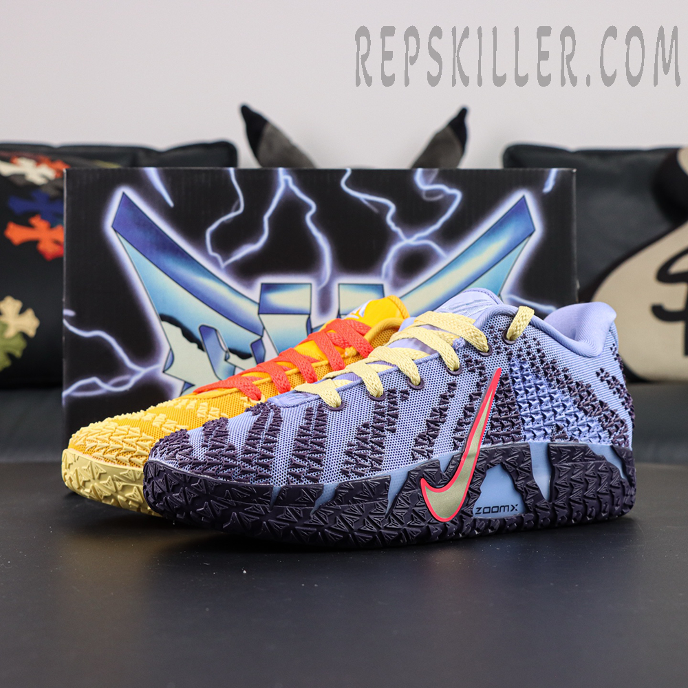 Nike Ja 3 Ep Channel 12