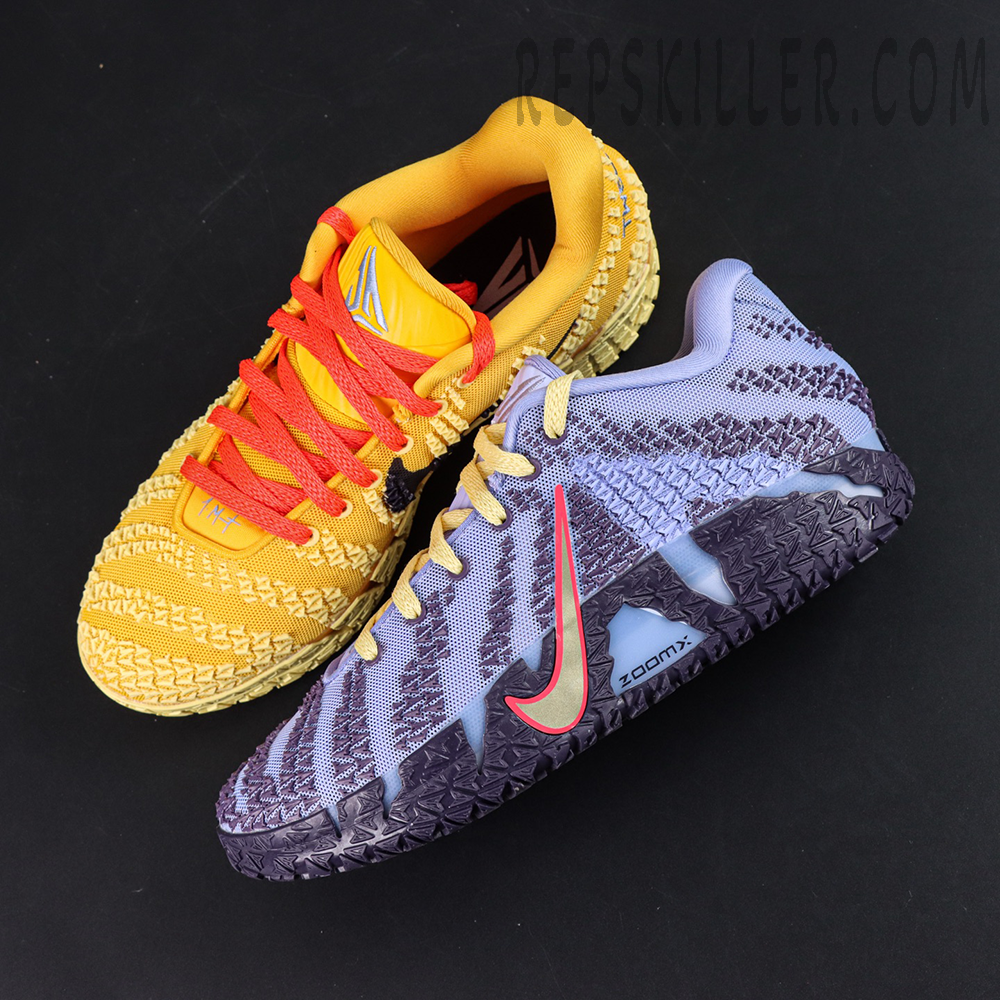 Nike Ja 3 Ep Channel 12
