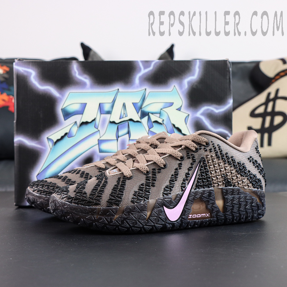 Nike Ja 3 Mink Brown