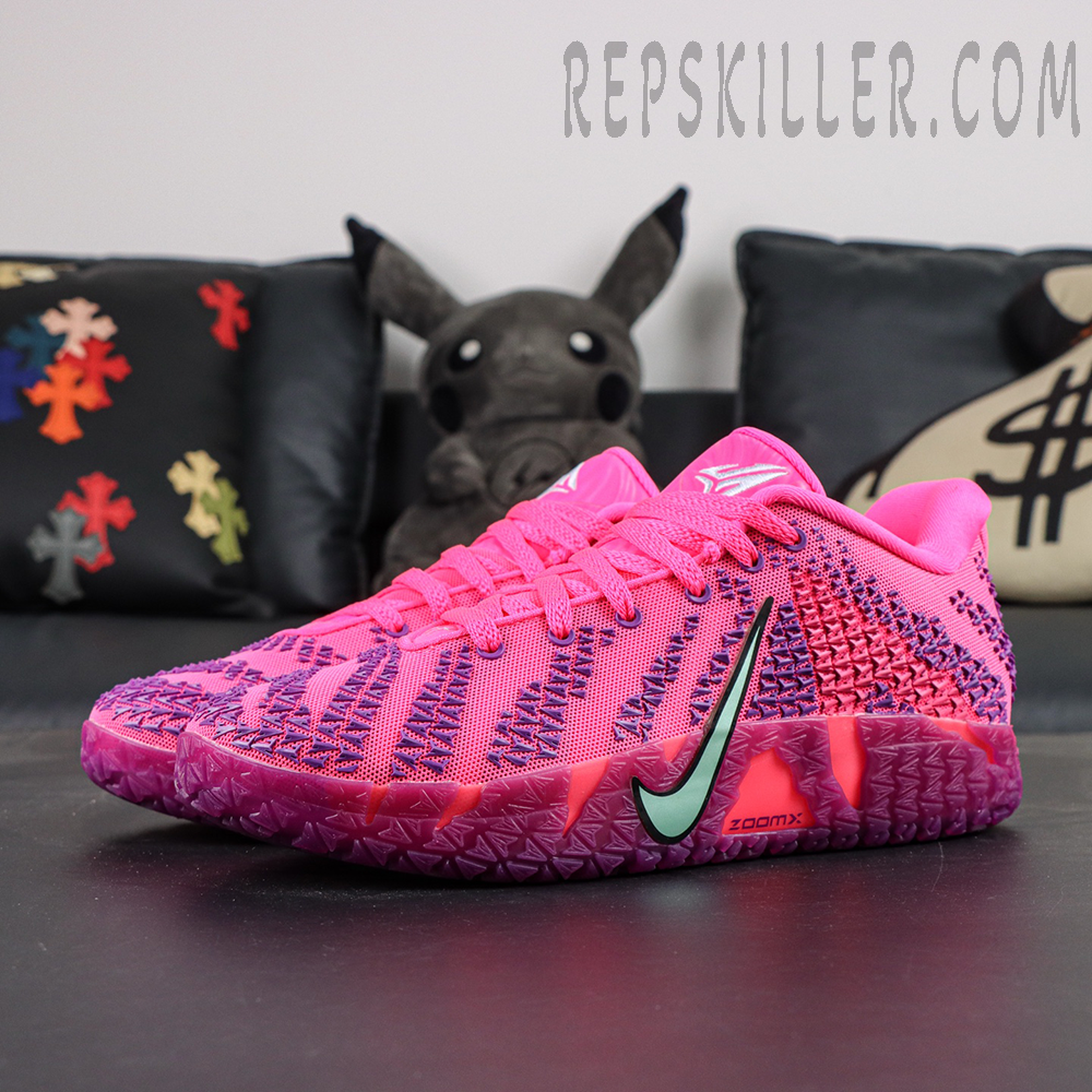 Nike Ja 3 Price Of Admission