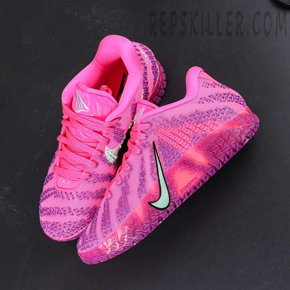 Nike Ja 3 Price Of Admission