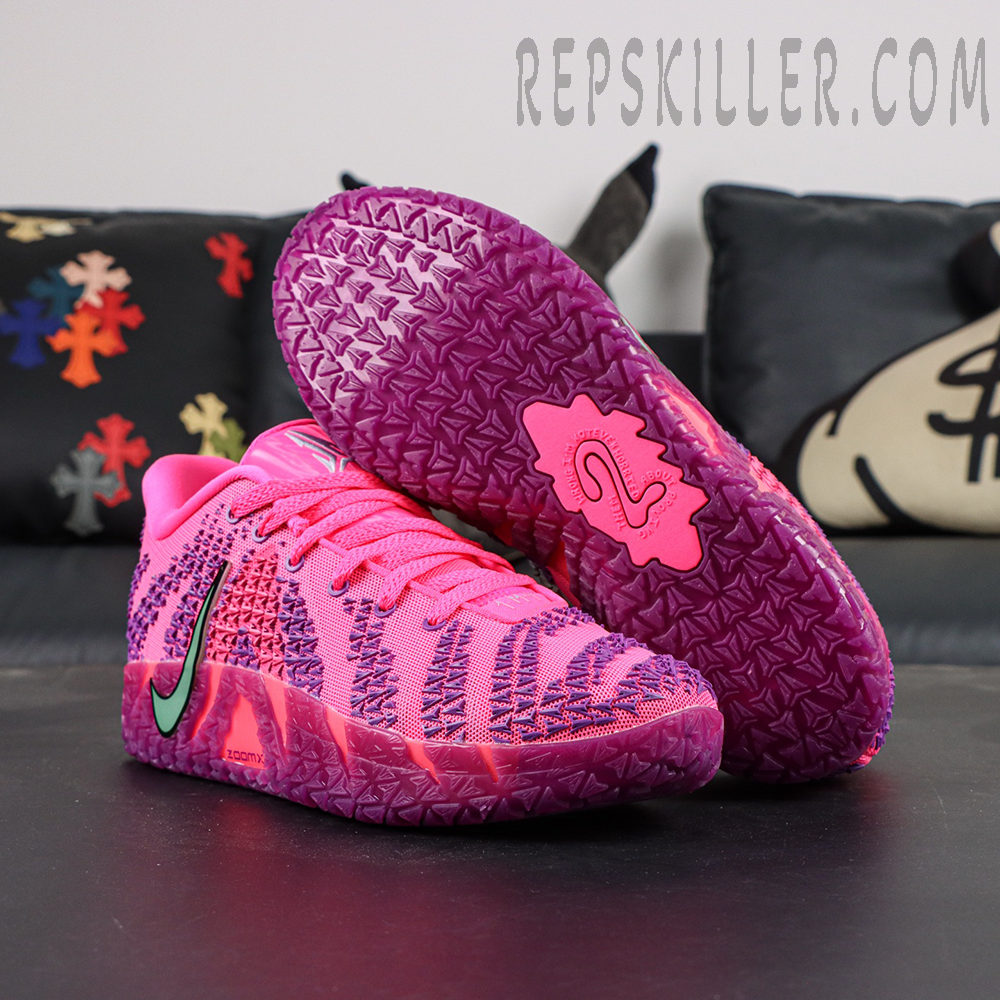 Nike Ja 3 Price Of Admission