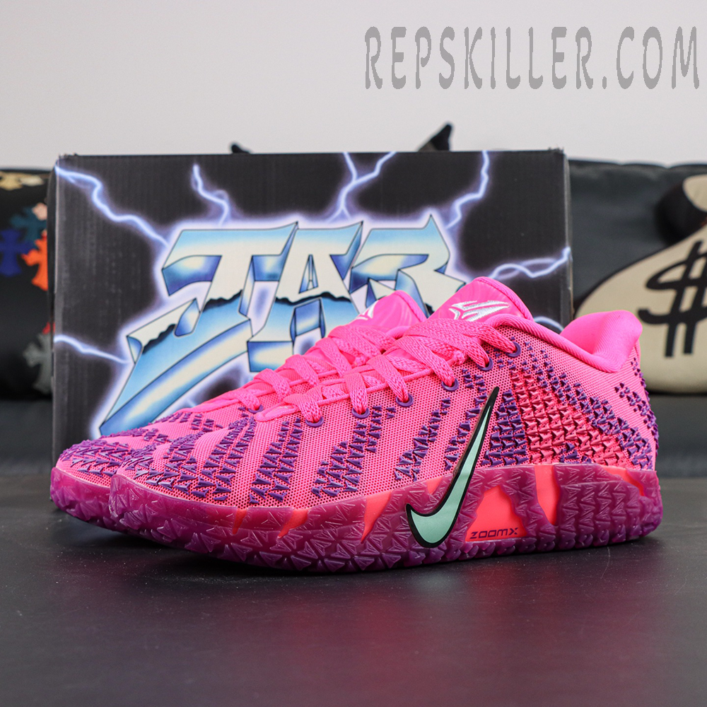 Nike Ja 3 Price Of Admission