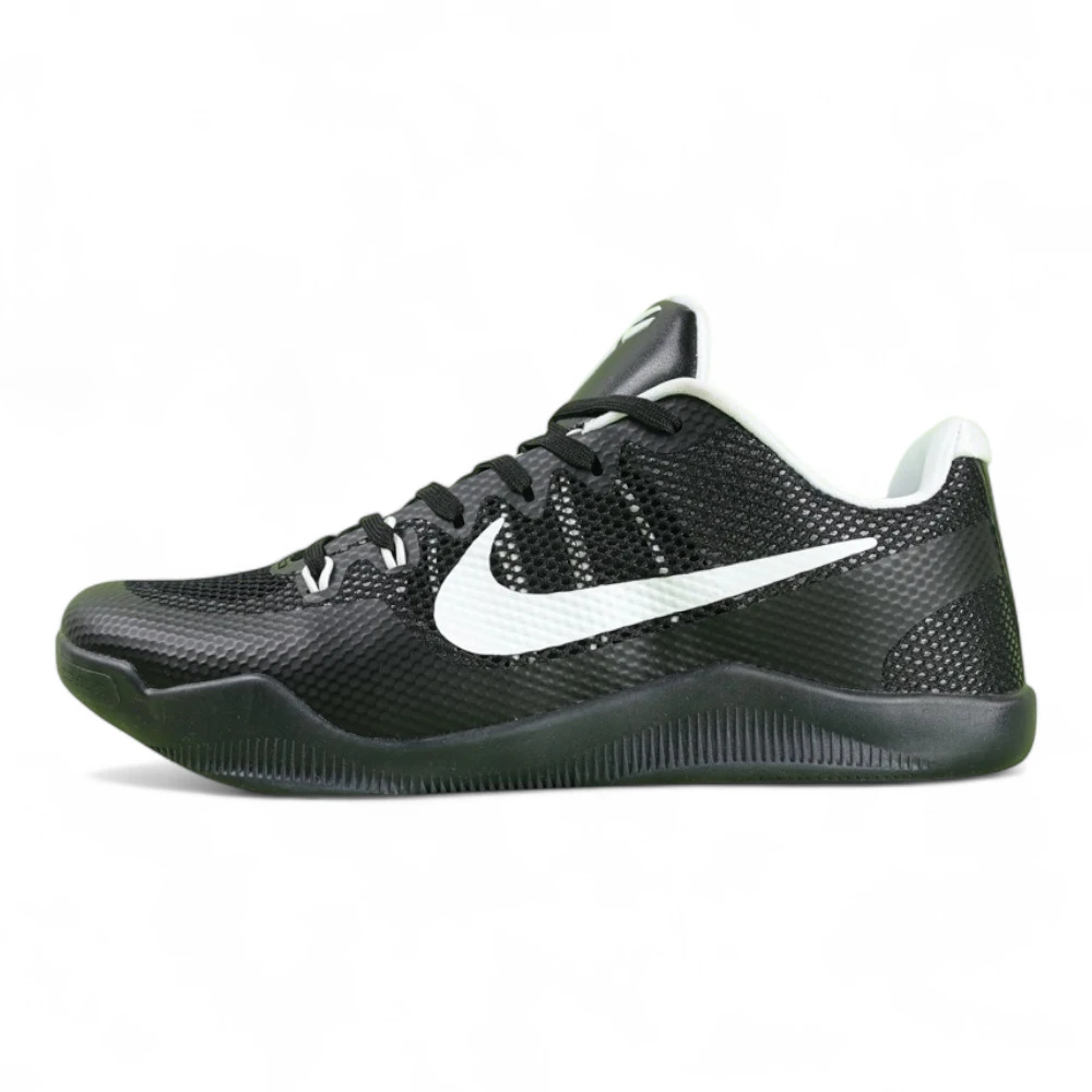 Kobe 11 Team Bank Black