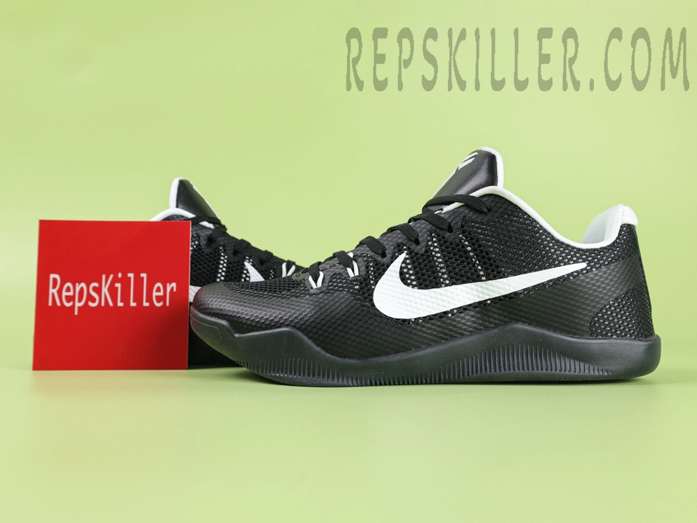 Kobe 11 Team Bank Black