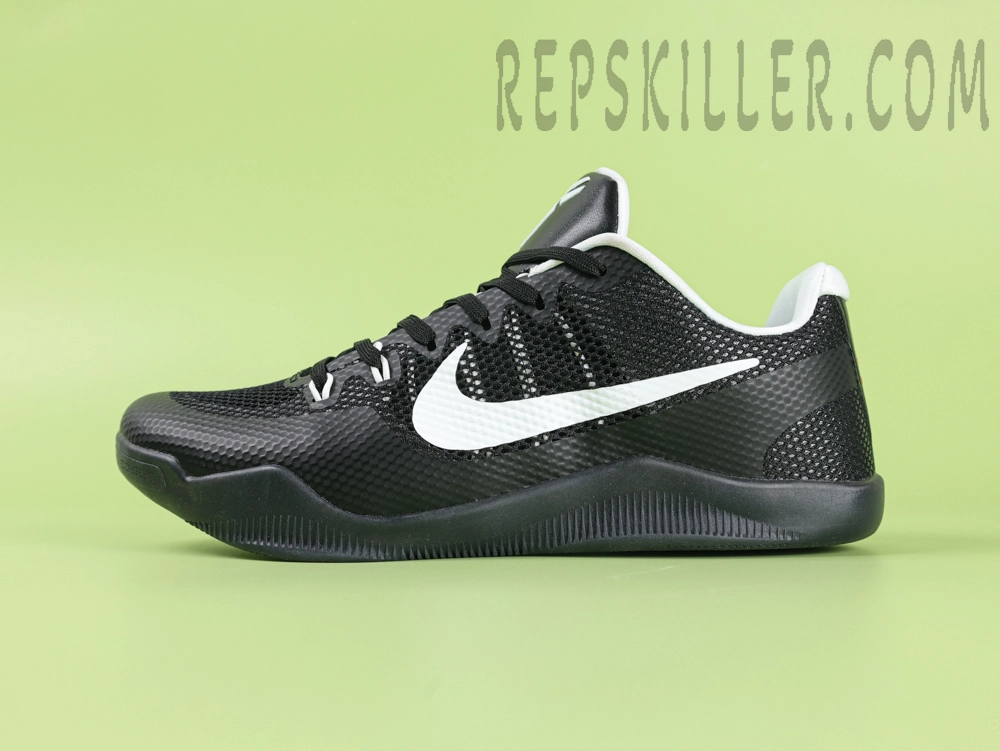 Kobe 11 Team Bank Black