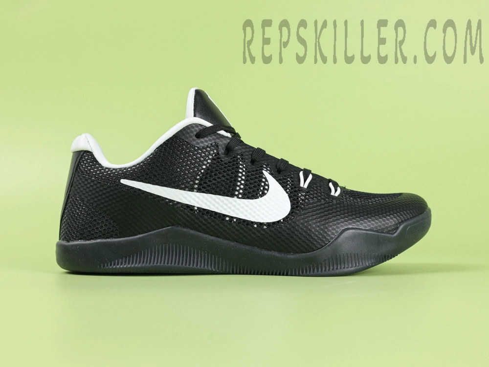 Kobe 11 Team Bank Black