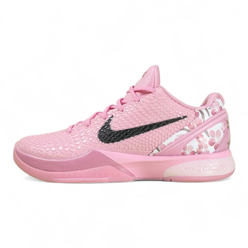 Kobe 6 Protro Cherry Blossom Grinch
