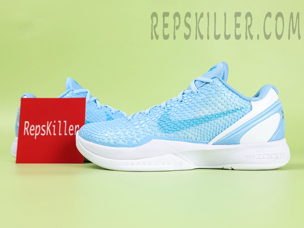 Kobe 6 Protro Ice Blue
