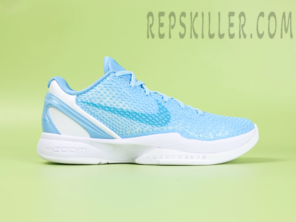 Kobe 6 Protro Ice Blue