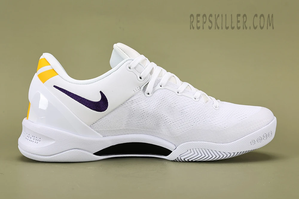 Kobe 8 Protro Lakers Home Replica