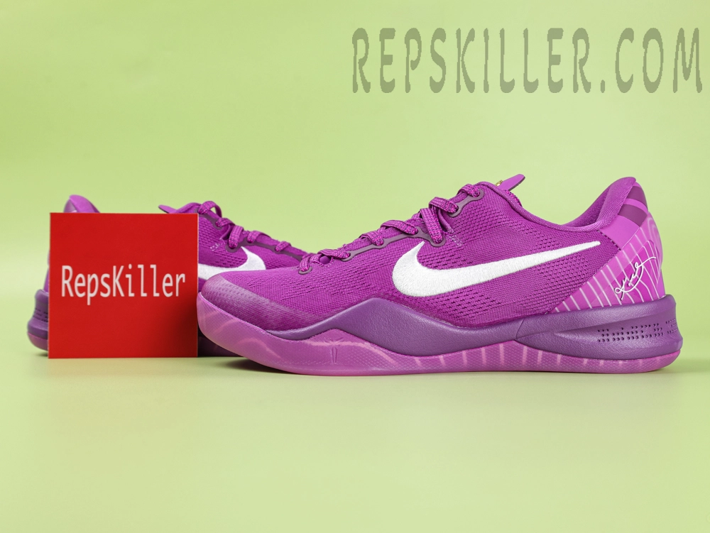 Kobe 8 Protro Eybl Promo Hyper Violet