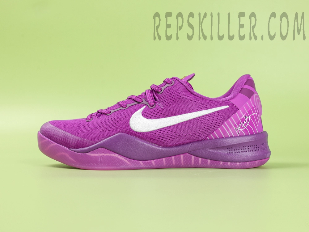 Kobe 8 Protro Eybl Promo Hyper Violet