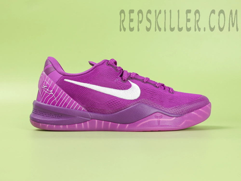 Kobe 8 Protro Eybl Promo Hyper Violet
