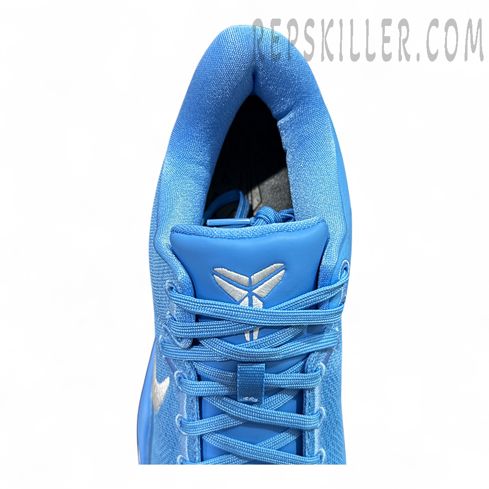 Kobe 8 Protro University Blue