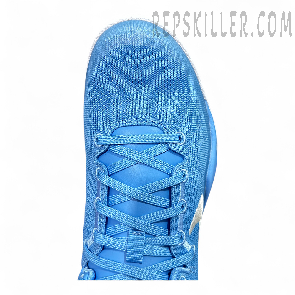 Kobe 8 Protro University Blue